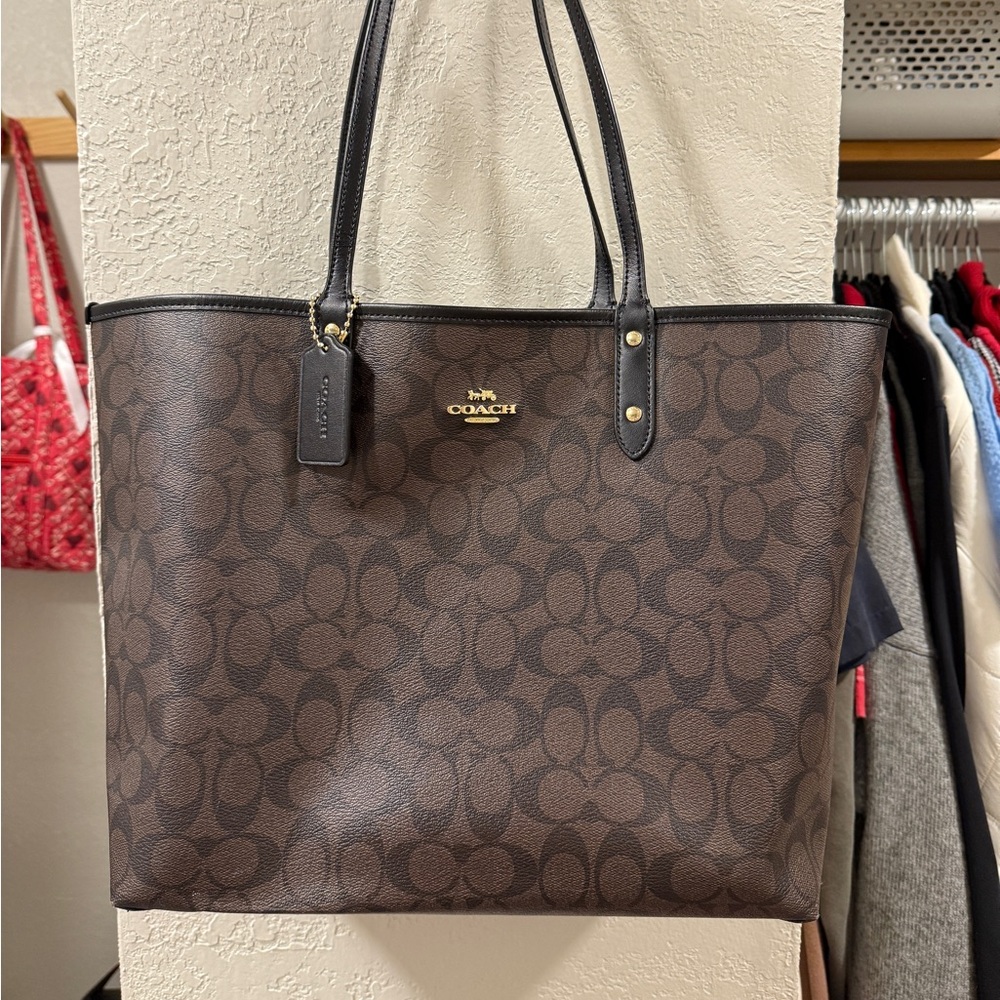 Coach Tote Bag